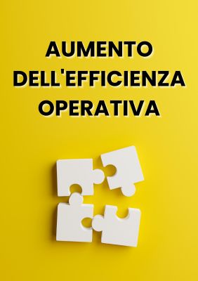 analisi dei processi aziendali ed efficienza