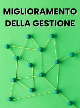 miglioramento della gestione grazie all'analisi dei processi