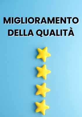 il miglioramento della qualità nell'analisi dei processi