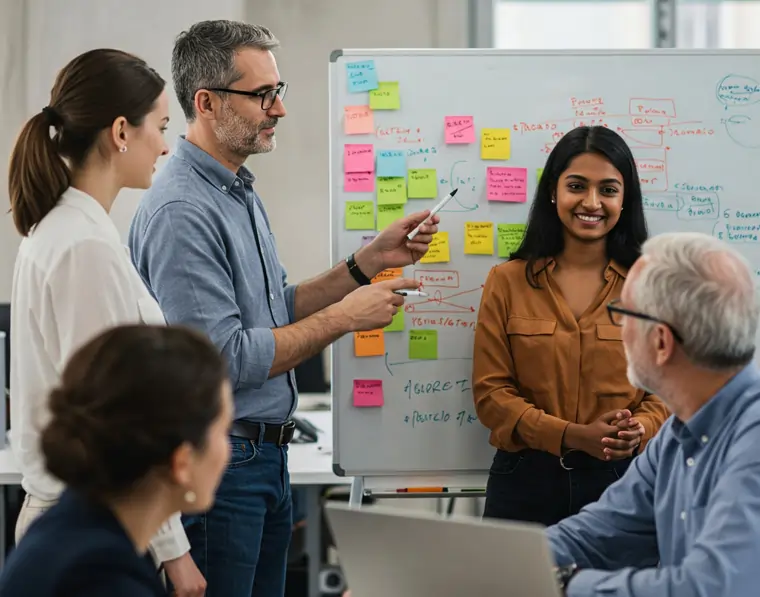 Attività di team building in azienda per imparare a risolvere i conflitti aziendali | MentiPratiche