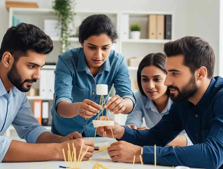 Giochi per motivare il team | MentiPratiche
