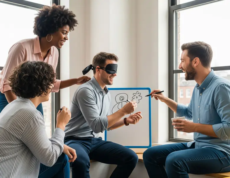 Gioco in azienda per aumentare la motivazione del gruppo | MentiPratiche