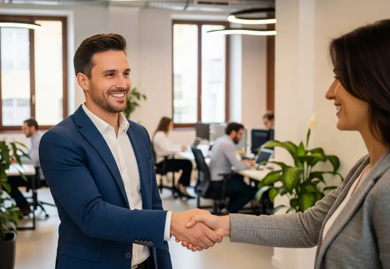 Total quality management incontra il personale in ufficio | MentiPratiche